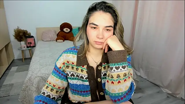 Chat +18 de AlexaJuly ao vivo