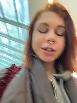 RosieSecret Webcam show