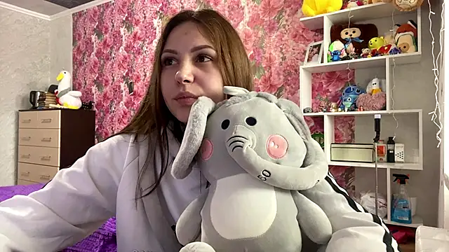 Chat +18 de TraciBallena ao vivo