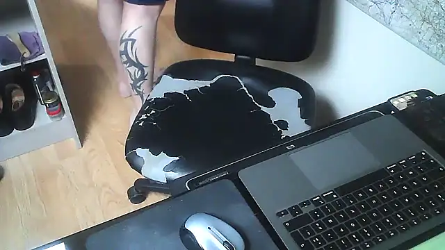 DUDURA@xh Webcam show