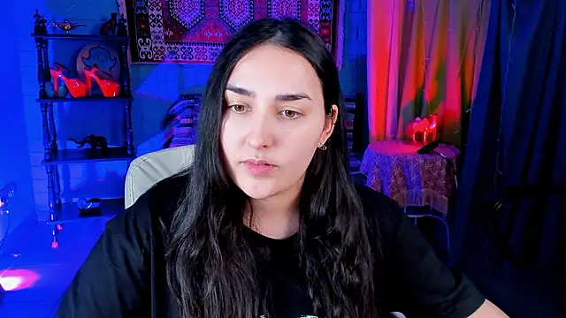 Chat +18 de CeceliaJohnson ao vivo