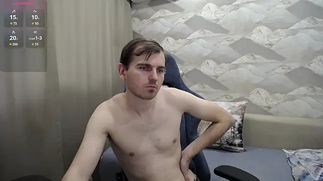 SerzhKorol1 Adlı Modelin Web Kamerası Şovu