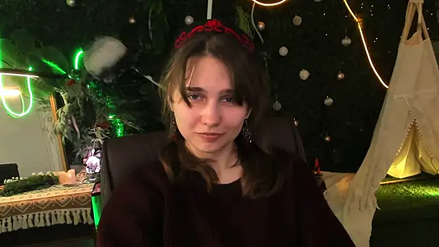 TessaMill – Live XXX-chat