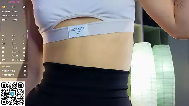 Czat XXX na żywo – Quinavelle