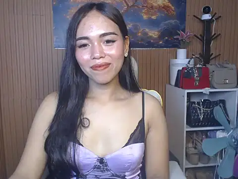 ur_lovelyjessy Show Webcam