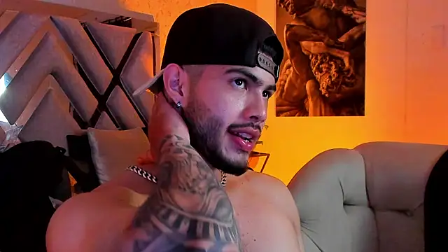 Vincentblack – Kamerová šou