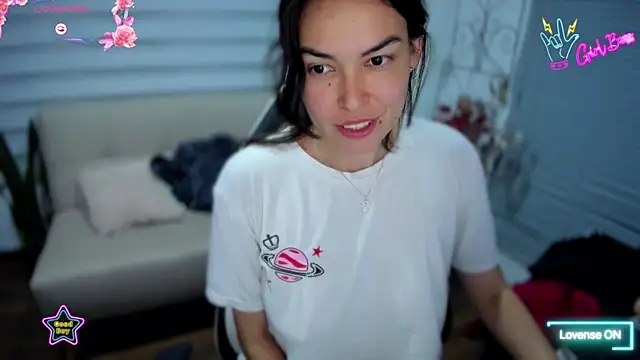 Lunlunera Live XXX-Chat