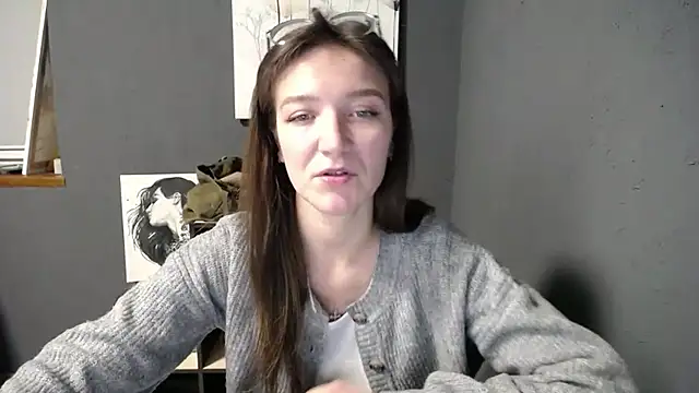 XXX chat uživo modela shining_pearl_