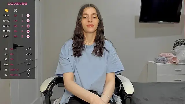 broosnica1 Live XXX-Chat