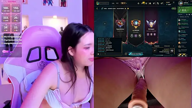 Ashley_sa Show Webcam