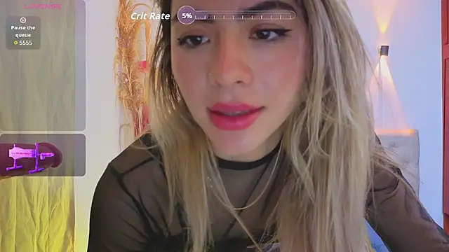 Nathaly-sky Live XXX Chat