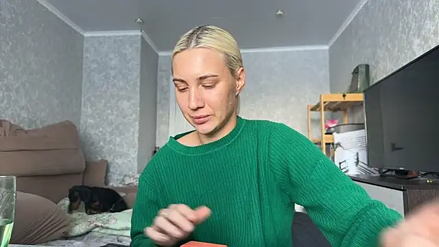 Živý XXX chat AnneBall