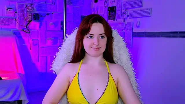 AnnTerry_ Live XXX Chat