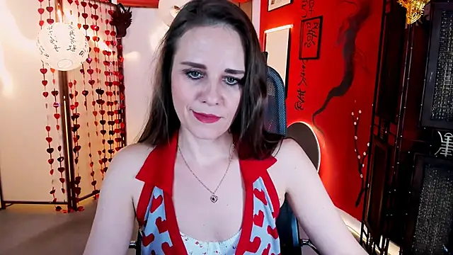 Chatroom XXX en direct de EmiliaBedy