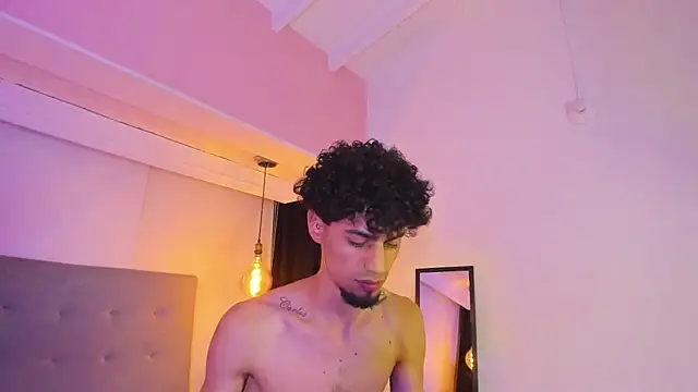 Chris_Angel_ 在線直播表演