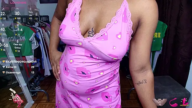 sharlottxl Live XXX Chat