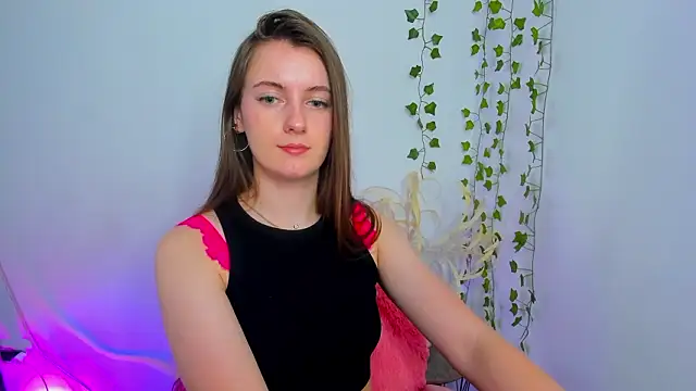 Živý XXX chat Blush_flowwer