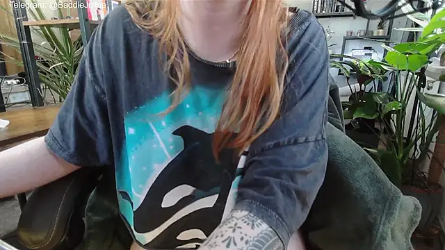 BaddieJoline Live XXX-Chat