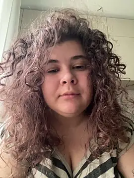 دردشة AliceCurlyX الجنسية المباشرة