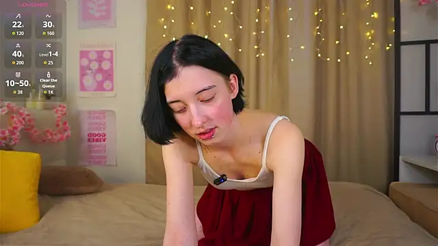 Živý XXX chat JuanaFriesz