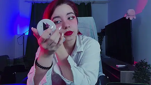 Czat XXX na żywo – MarcelineChi