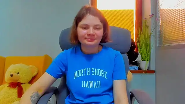 Webkamerová show Stella-Maers