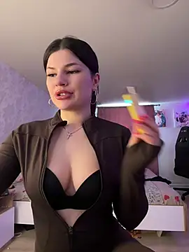 Webkamerová show -MaybeBaby-