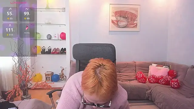 KamillaJei Live XXX-Chat