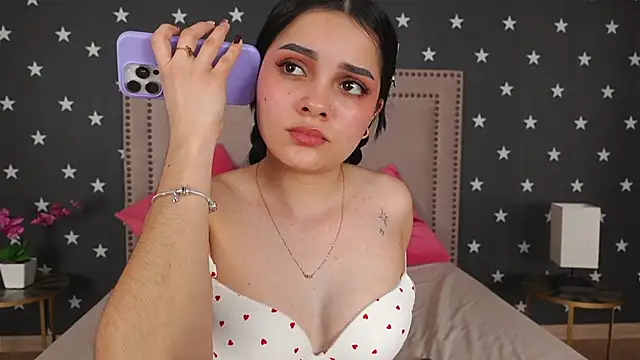 Czat XXX na żywo – RaquellStar