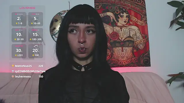 Oasis_fairy_ Webcam Show