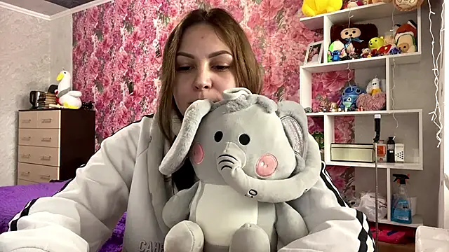 دردشة TraciBallena الجنسية المباشرة