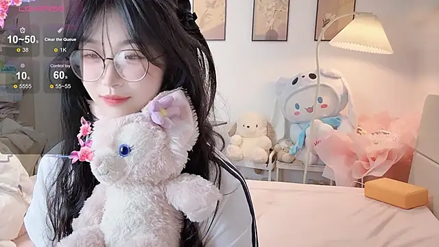 Luminous4173のウェブカメラショー