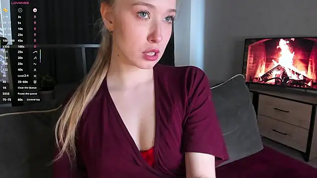 Czat XXX na żywo – AmyLouWood