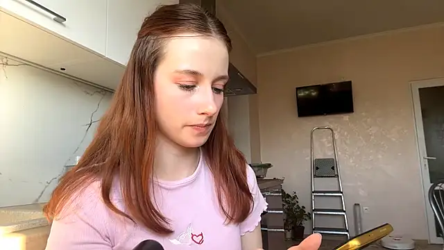 دردشة CordeliaEll الجنسية المباشرة