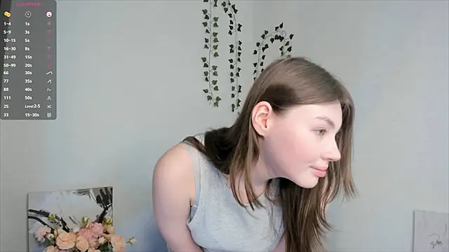 GigiTorros – Naživo XXX chat