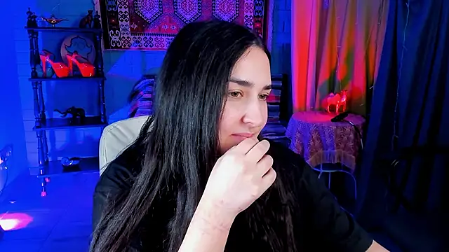 Chat +18 de CeceliaJohnson ao vivo