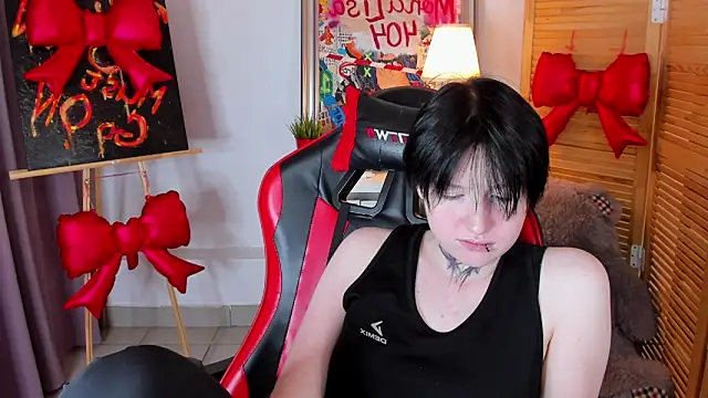 Chatroom XXX en direct de BakugoKatsuki