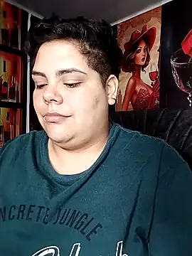 โชว์เว็บแคมของ Hailey_Curvy