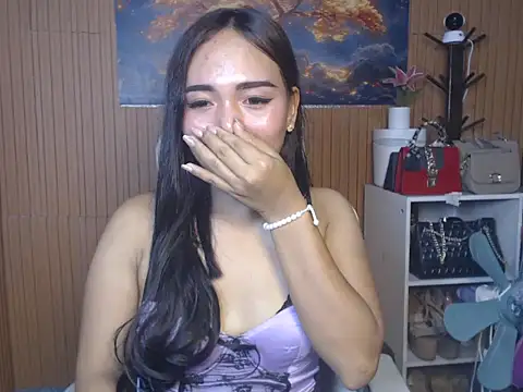 ur_lovelyjessy Adlı Modelin Web Kamerası Şovu