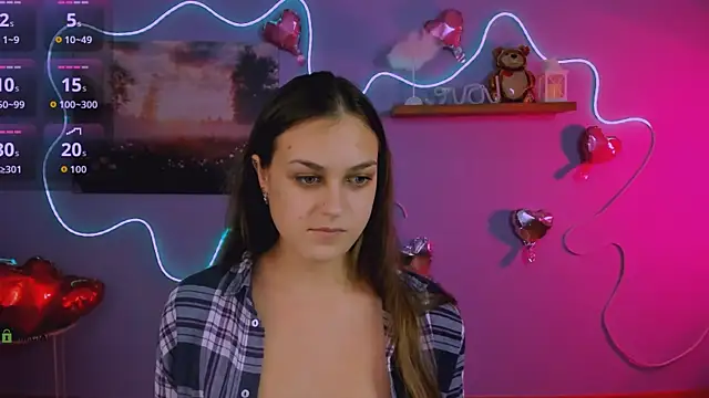 XXX chat uživo modela clery_abyss