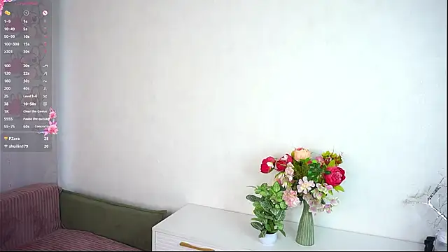 AnnettWildin 现场XXX聊天