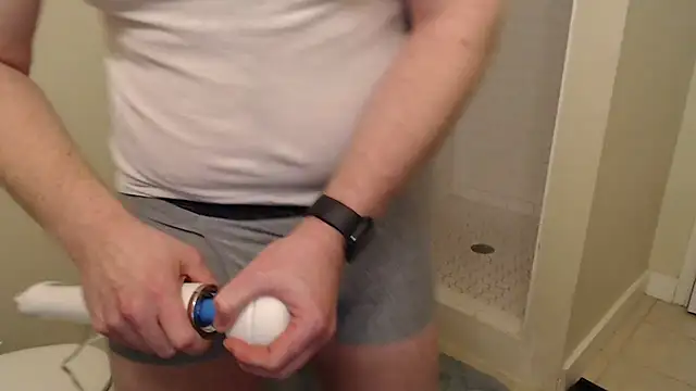 Pertunjukan Kamera Web DaddyRyan1996