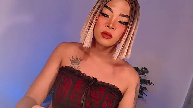 MissCalista_butler Pertunjukan Webcam