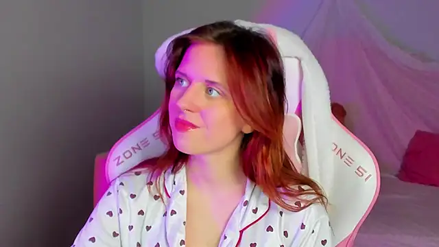 FreyaVey Live XXX Chat