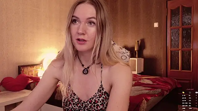 Chatroom XXX en direct de Hello_Lisha