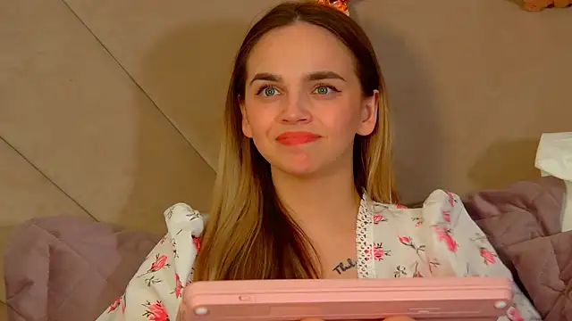 Chat +18 de AnitaVenture ao vivo