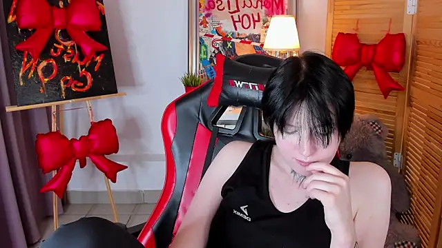 BakugoKatsuki Obrolan Langsung XXX