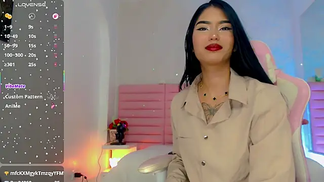 estefany_squirt1's Live XXX Chat