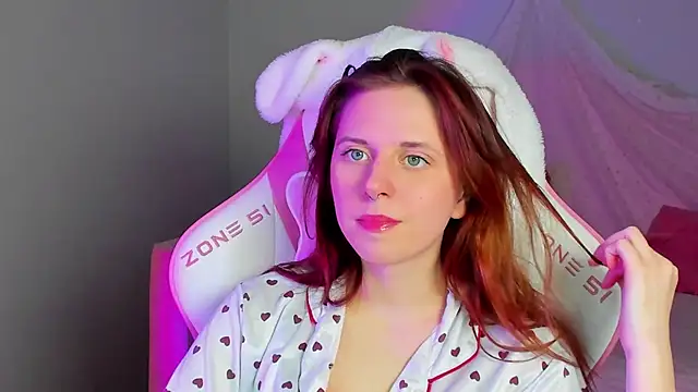 FreyaVey – Live XXX-chat