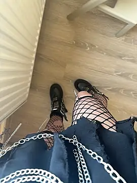 FeetVibe – Naživo XXX chat